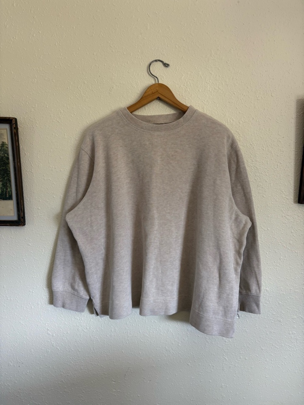 Women’s Crewneck Pendleton sweatshirt